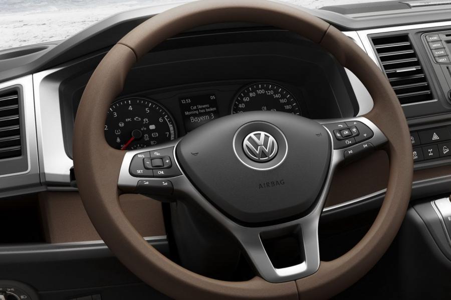  Volkswagen Tristar Concept 2014 года  (фото 12 из 14)